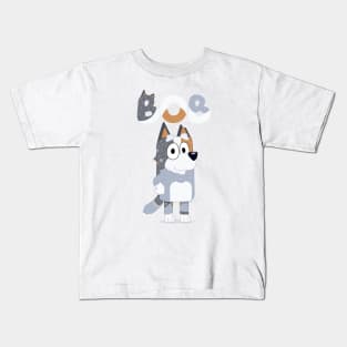 GRANDPA Bob Kids T-Shirt